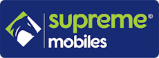 Supreme Mobiles Logo